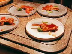 -都会尚膳·海鲜自助餐厅(重庆万豪酒店)