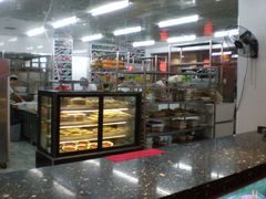 面包甜点陈列柜-大拙里·精致融合菜(沙湖桃源国际店)
