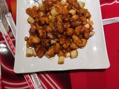 -天津乾毓德饭庄·清真传统炒菜·海鲜烧烤(咸阳路店)