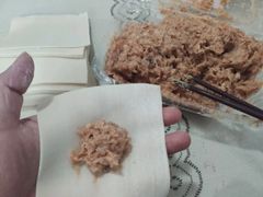 馄饨芯子-王家沙点心店(南京西路总店)