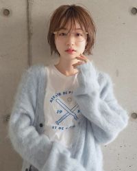 -YOUR HAIR の Harajuku