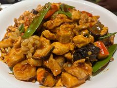 -沽上民肴·海鲜锅贴·天津菜(福州道鸿正家园店)