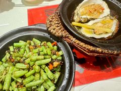 -恭喜上堓砂锅焗·海鲜大排档(闵行龙湖店)