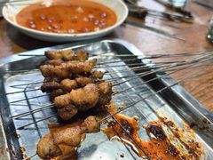 -韩马老王烧烤(西二路店)