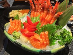 刺身拼盘-樱都汀榴莲海鲜·烤肉自助(四惠店)