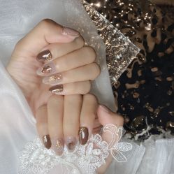 点击看大图 -小小美甲美睫
