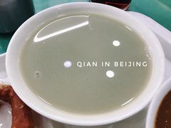 豆汁儿焦圈儿-护国寺小吃(地安门店)