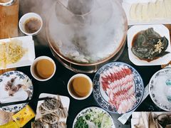 -裕德孚·非遗手切涮羊肉(东直门内大街店)
