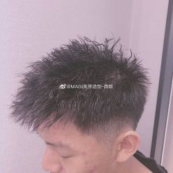 短发-MAGI美界造型