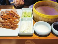 烤鸭-津沽小院(天津之眼店)
