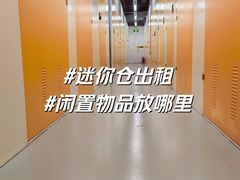 -安东易迷你仓自助寄存仓库(淞虹路店)