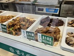 -紫光园清真北京小吃(广渠门内店)