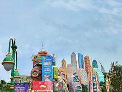 -上海迪士尼度假区