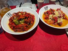 -龙巢盱眙龙虾·牛蛙·烧烤宵夜(八卦岭店)