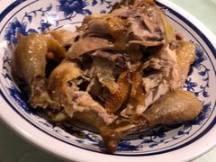 苏师傅熏鸡-苏师傅菜馆(上沙店)