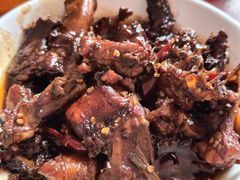 -如意香辣鸡架(总店)