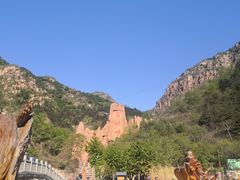 -京东石林峡风景区