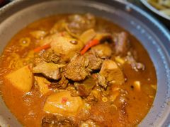 -吃饭皇帝大土家民族菜(正大广场店)