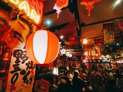 大堂-平成屋·午肴夜酒(四川北路店)