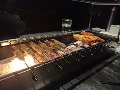 -很久以前羊肉串(农科路店)