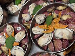 -新海渔港·胶东海鲜家常菜·家宴(奥体中心店)