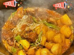 -山里屯铁锅炖(哈尔滨中央大街店)
