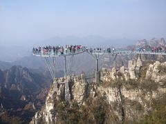 -狼牙山风景区