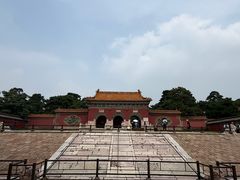 -北陵公园
