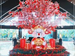 -三亚湾海居铂尔曼度假酒店