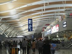 -上海浦东国际机场-T2航站楼
