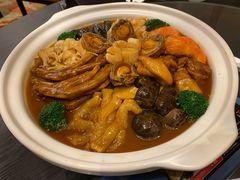 -彩丰楼中餐厅·早茶·点心·粤菜(海口华彩洲际酒店)