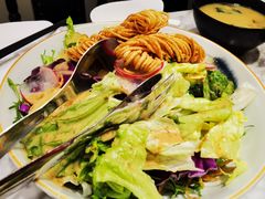 -城南往事·鲁菜·烤鸭(世茂宽厚里·大明湖店)