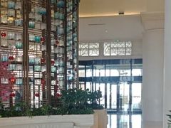 -大堂吧(大连金石滩绿发希尔顿度假酒店)
