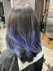 -奈川烫染Salon