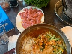 -韩风烤牛肉冷面店