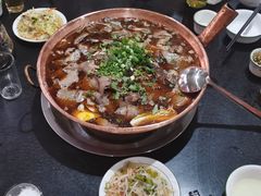 -朝伟清真铜瓢牛肉馆(三十年老·店)