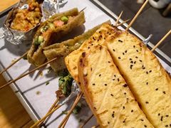 -杨老头鲜货烧烤(太古里店)