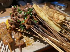 -新沙烧烤·炭烤鲜牛肉(新沙路店)