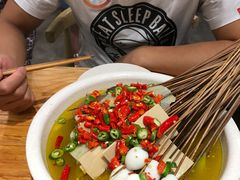 -嘉州叶婆婆钵钵鸡(建设路店)