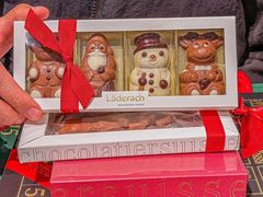 -Laderach 莱德拉(上海环贸iapm店)