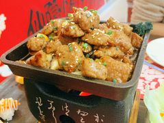 嫩口炉烧小牛排-仙隐小鹿中华料理(南宁万象城店)