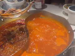 -左庭右院鲜牛肉火锅(金山万达店)