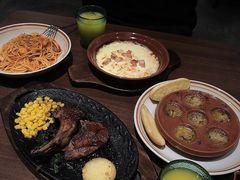 -萨莉亚意式餐厅(杭州滨江天街店)