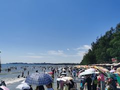 -江山半岛白浪滩景区
