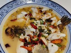 酸菜鱼-至潮餐厅精致粤菜·活鲈鱼·走地鸡(珠江新城店)