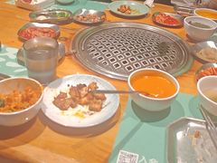 -唯成•韩国炭火烤肉 유성고기