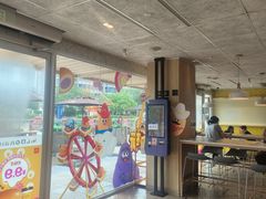 -麦当劳(塔园路店)