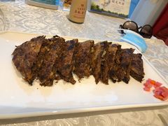 果香麻酱糖饼-马凯餐厅(地安门店)