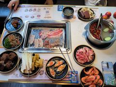-非烤勿扰韩料自助烤肉(松山湖万科店)