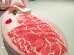 -百草滩羊清水涮羊肉(长城路店)